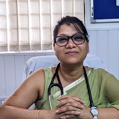 Dr. Ruchi Gupta
