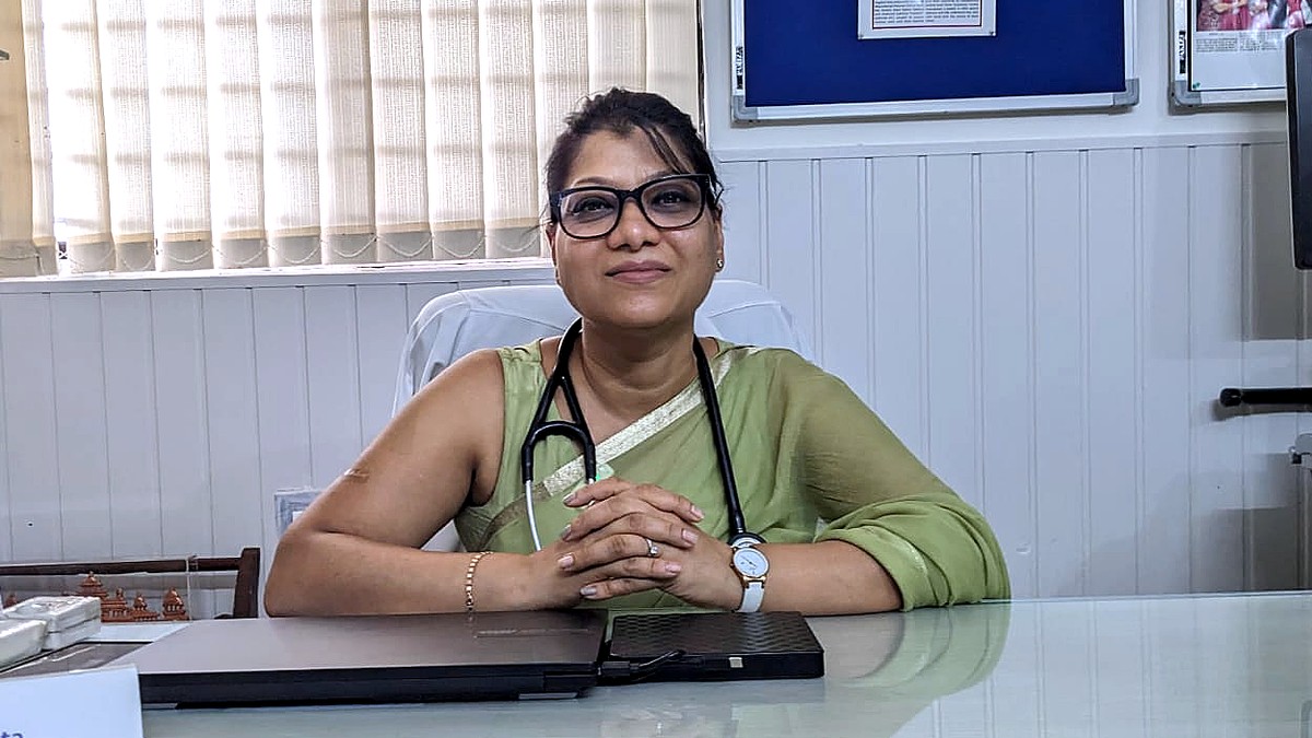 Dr. Ruchi Gupta - Senior Interventional Cardiologist in Jaipur
